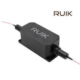 PM Isolator+WDM Hybrid (TGG Based, up to 10W,06/98)